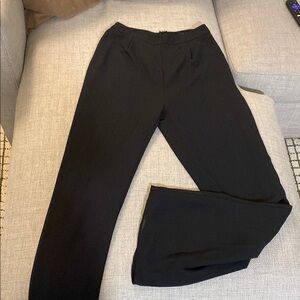 Classic Black Women's Pants